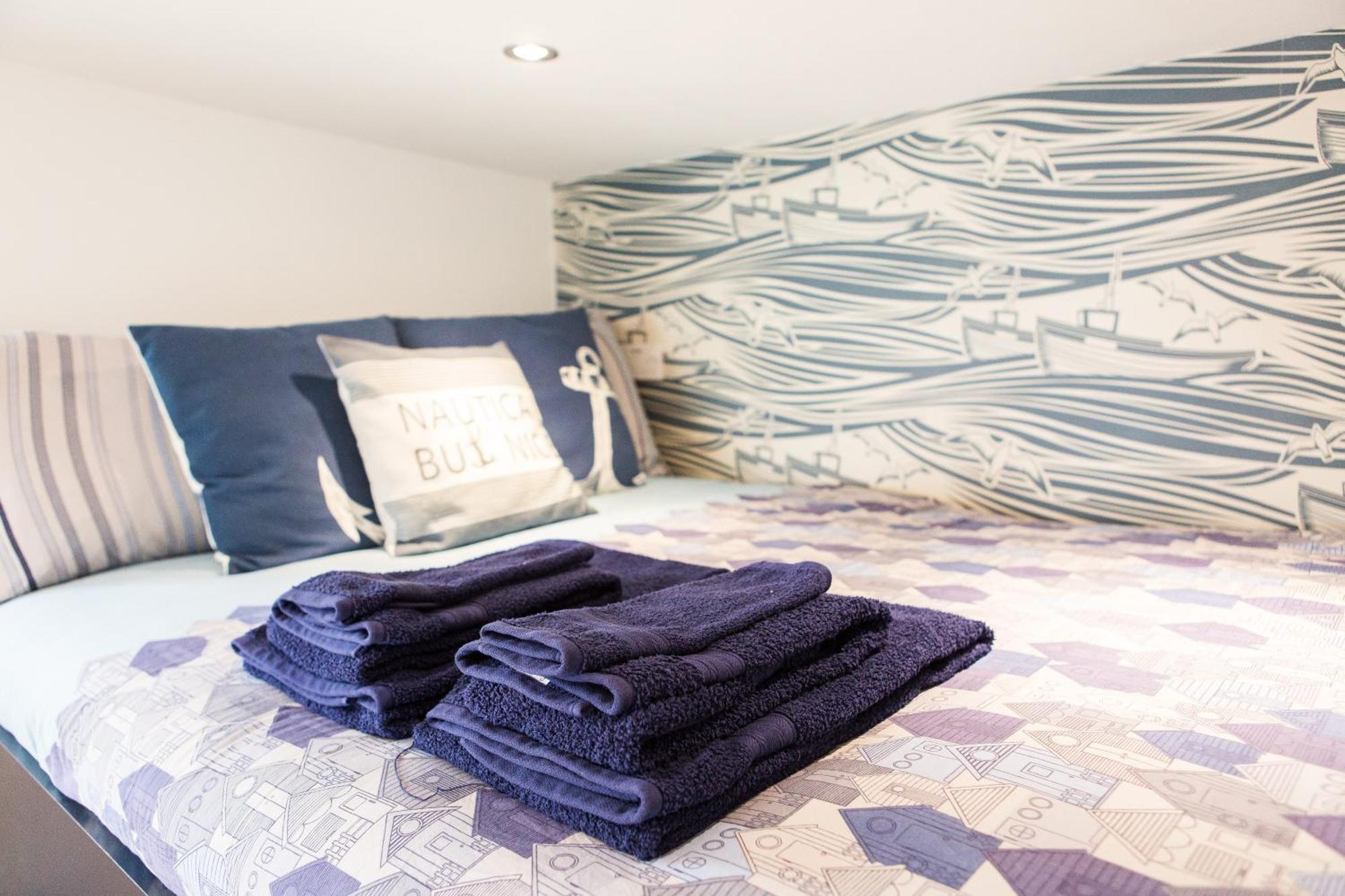 2 Bedroom Chalet With Sea Views Plymouth Eksteriør bilde