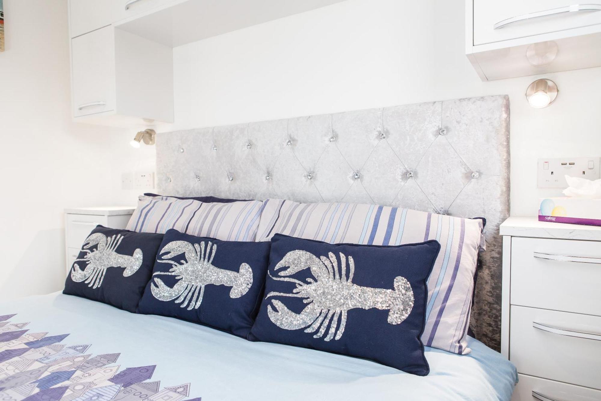 2 Bedroom Chalet With Sea Views Plymouth Eksteriør bilde