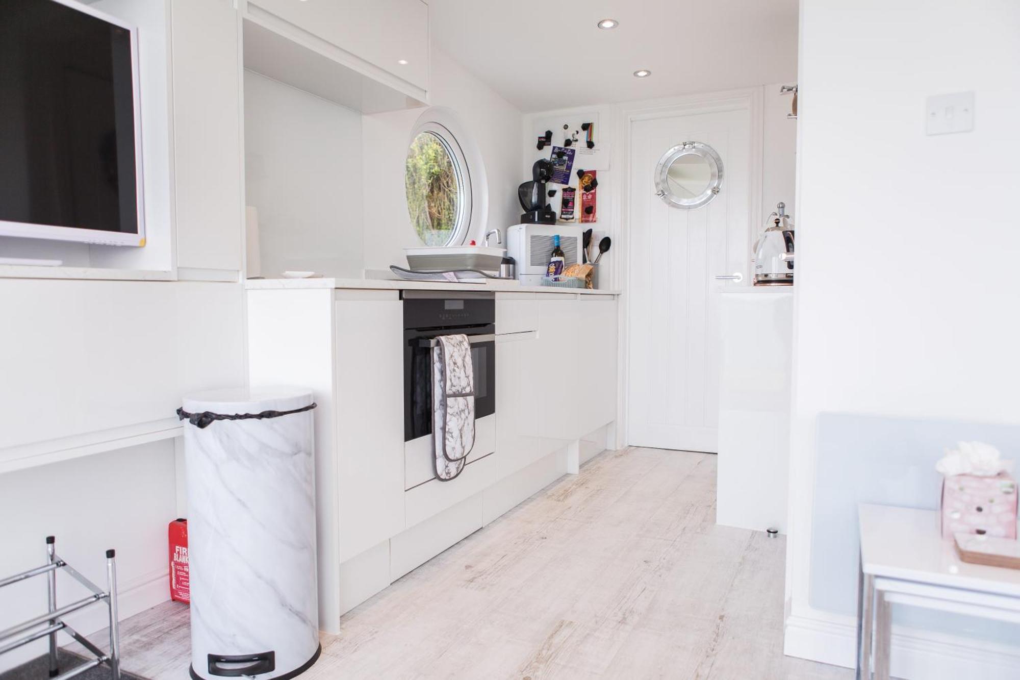 2 Bedroom Chalet With Sea Views Plymouth Eksteriør bilde